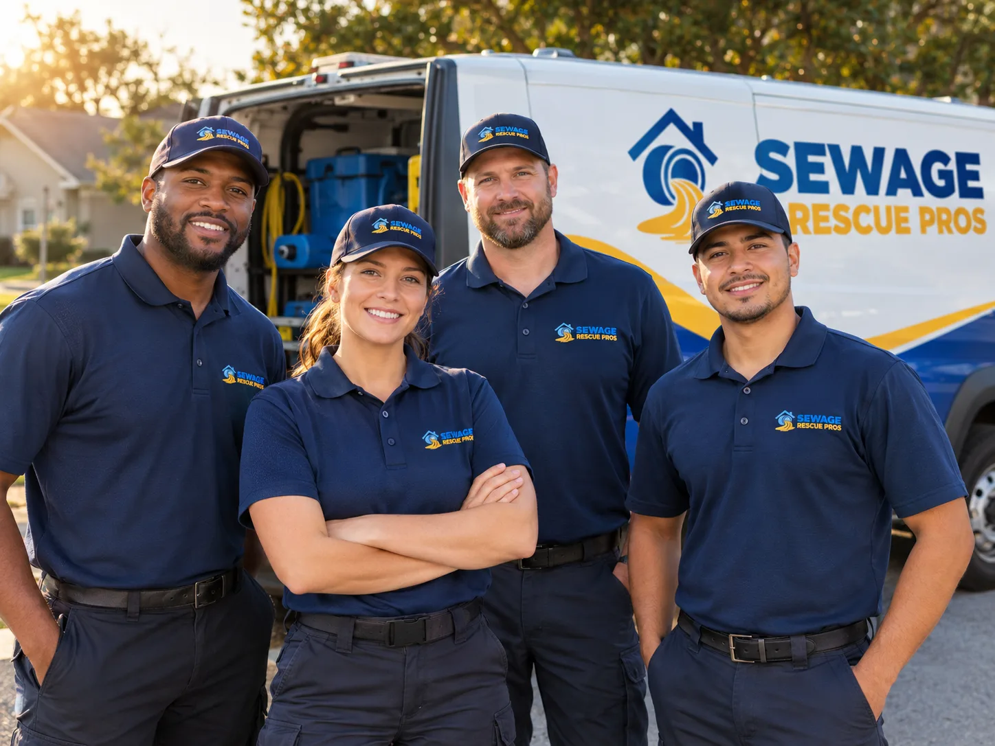 Sewage Backup Cleanup company in Markleton, PA