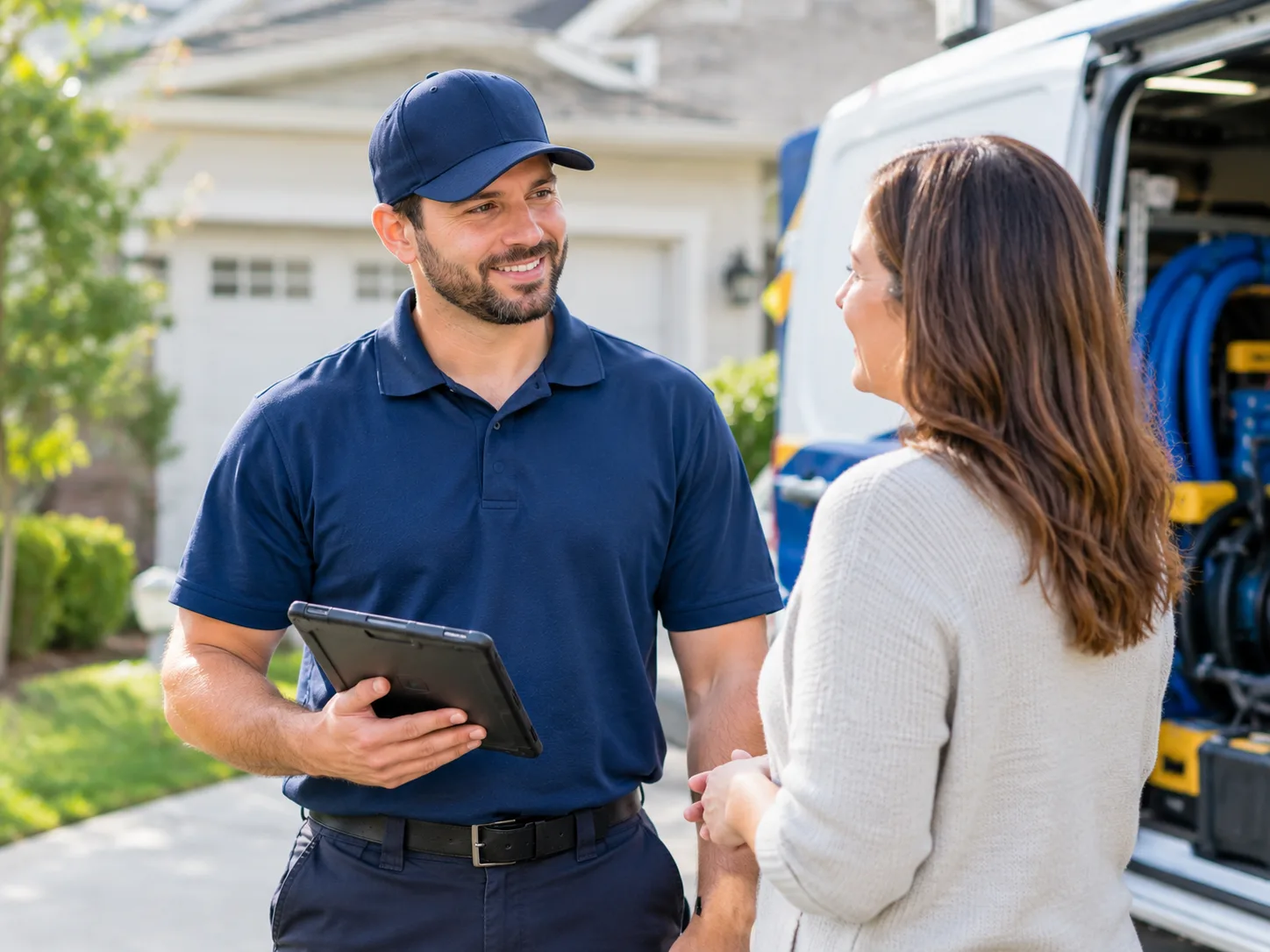 Sewage Backup Cleanup Markleton, PA FAQs
